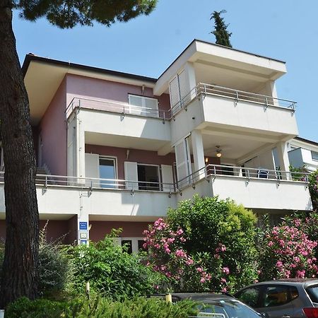 Apartment Borik Alma Rovinj Exterior foto