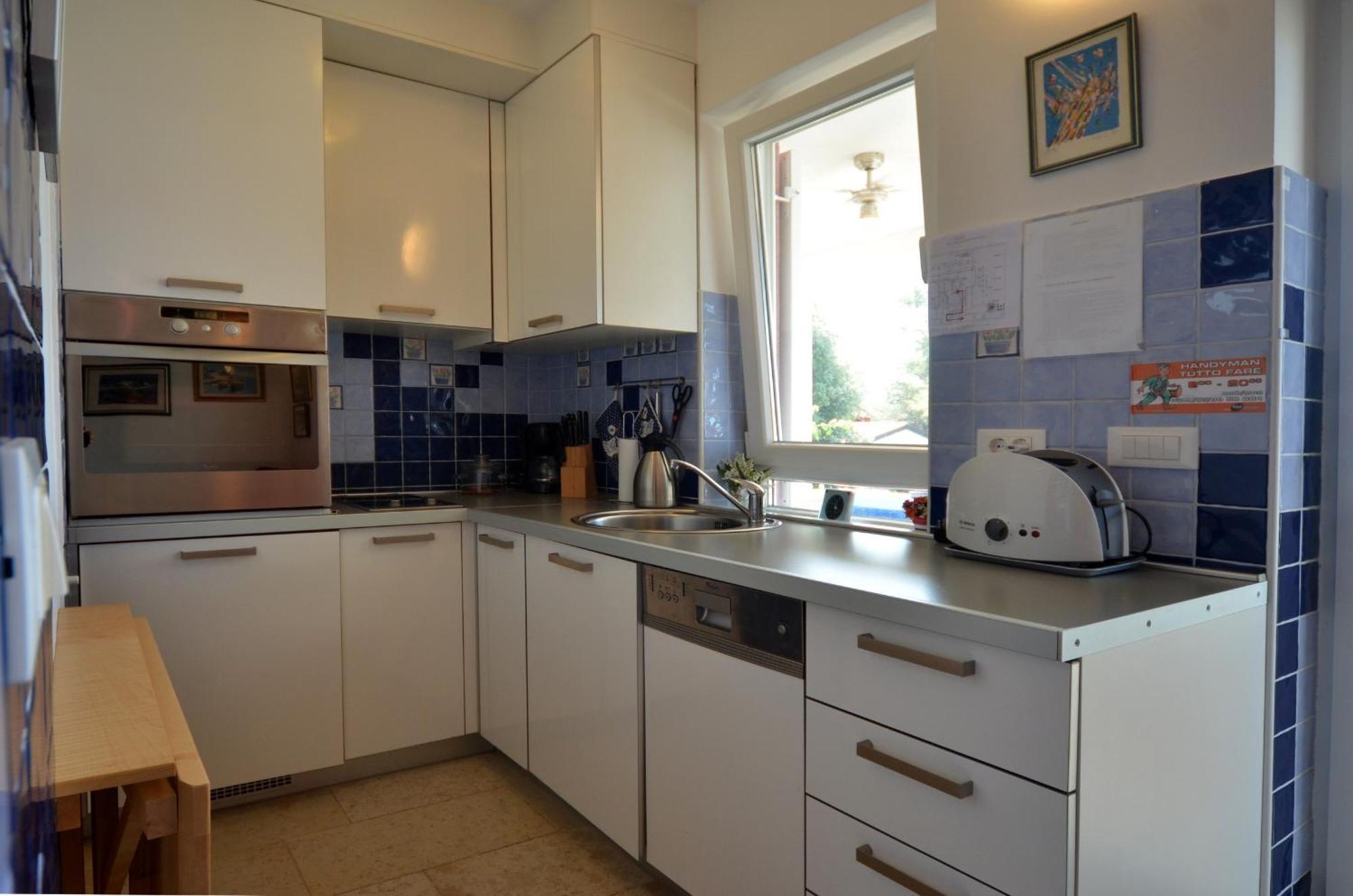 Apartment Borik Alma Rovinj Exterior foto